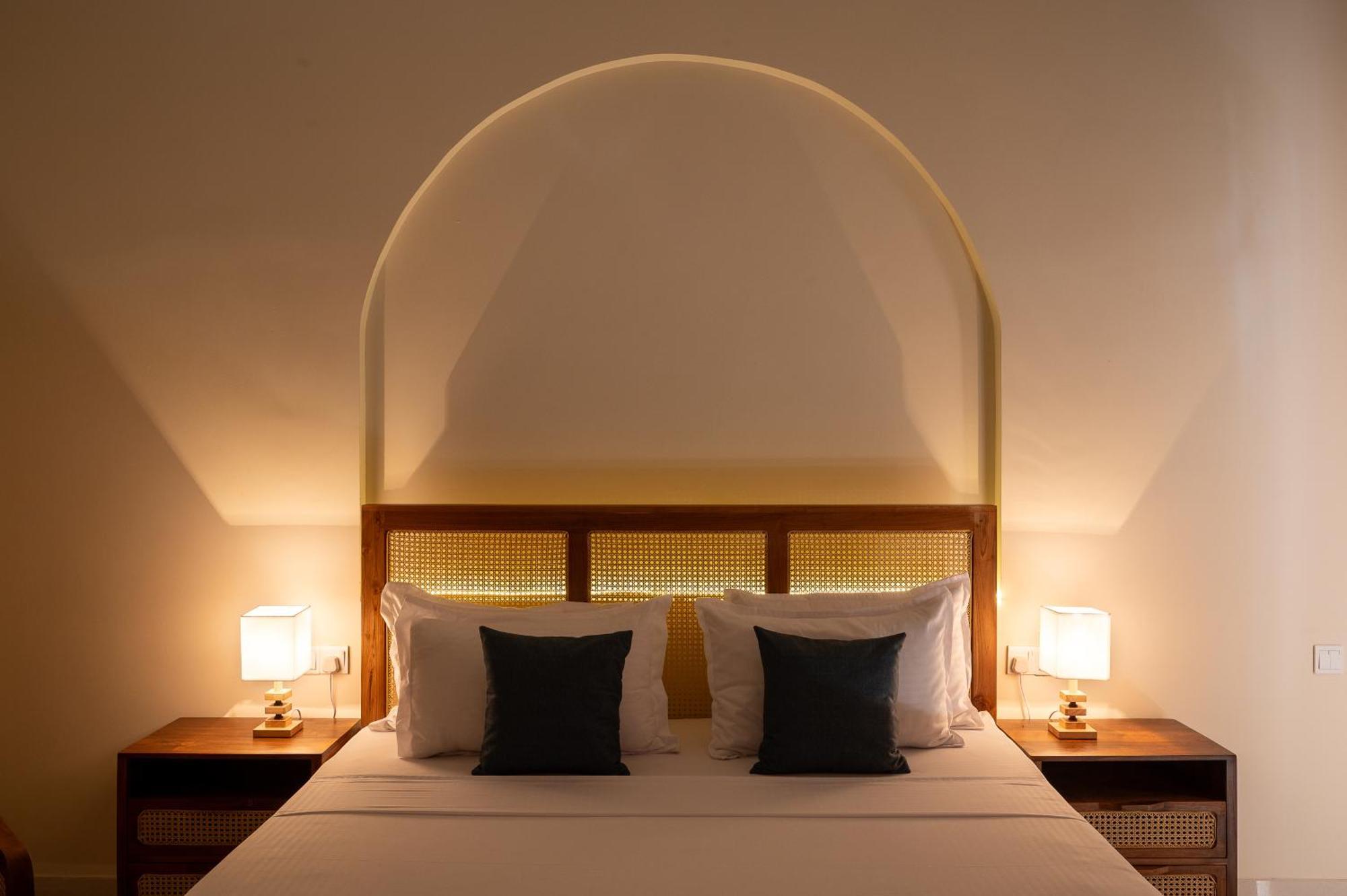 Triton Dondra Hotell Rum bild
